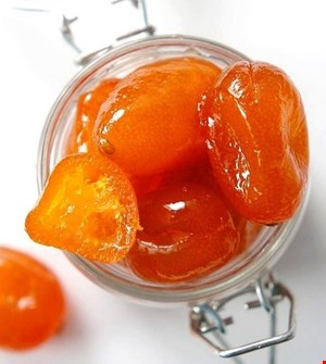 مربای خانگی کامکوات