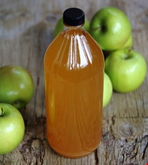 سرکه سیب طبیعی