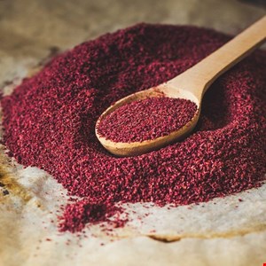 پودر سماق قرمز اعلاء