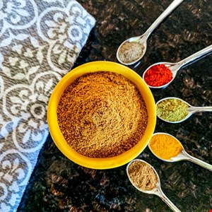 پودر ادویه کاری اعلاء