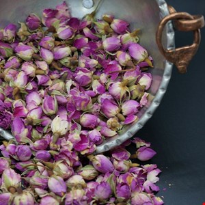 غنچه گل محمدی اعلاء