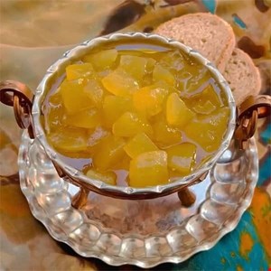 مربای خانگی بالنگ