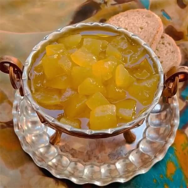 مربای خانگی بالنگ