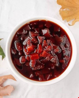 مربای خانگی به