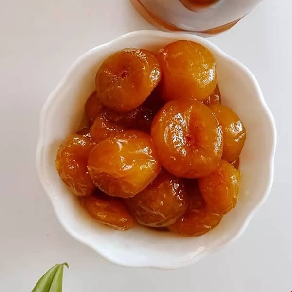 مربای خانگی انجیر