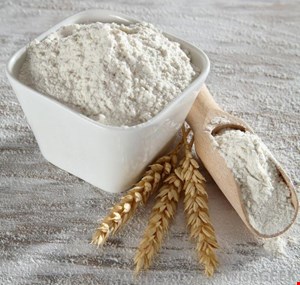 پودر نشاسته گل ( گندم )