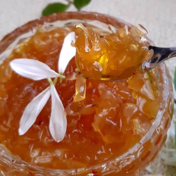 مربای خانگی بهار نارنج