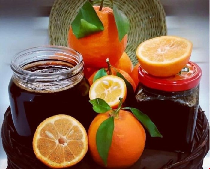 رب نارنج ارگانیک