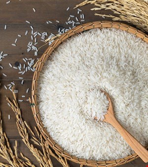 برنج هاشمی دست چین درجه یک