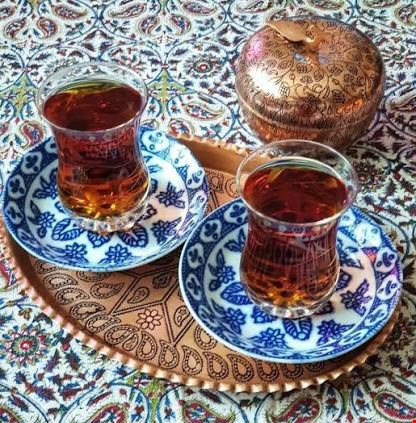 چای بهاره کوهپایه املش