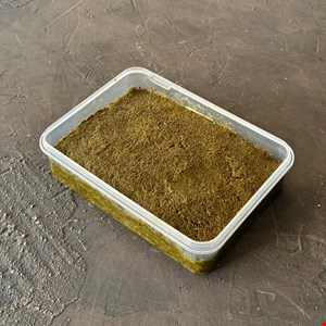 سبزی ترش تره سرخ شده